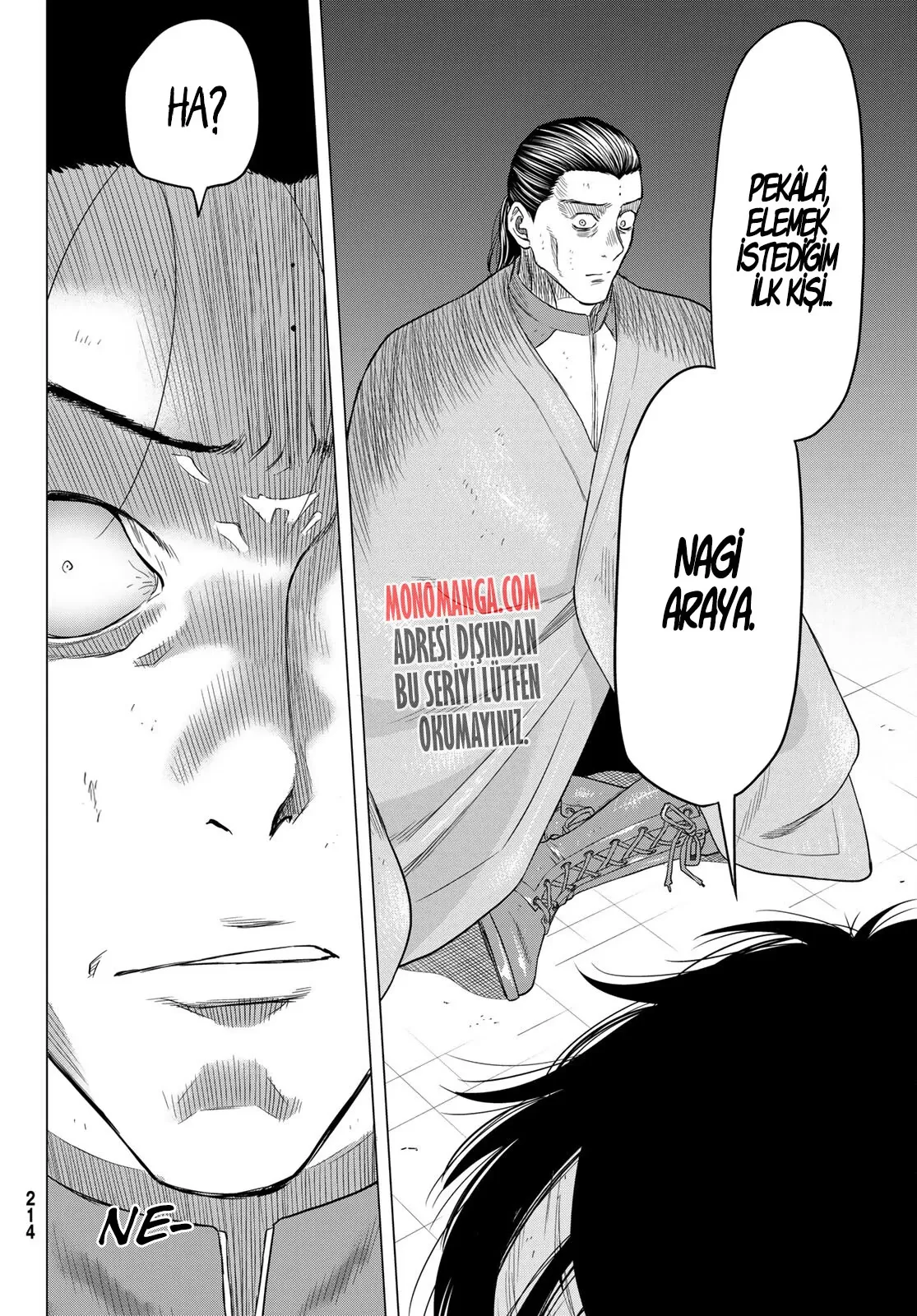 Read Tomodachi Game TR Manga Online