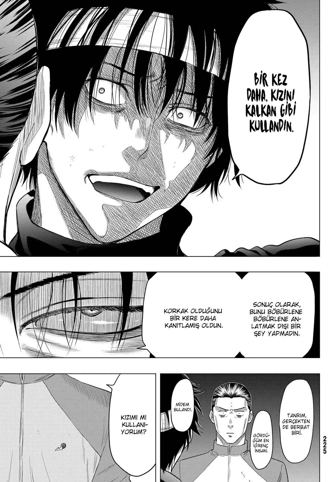 Read Tomodachi Game TR Manga Online