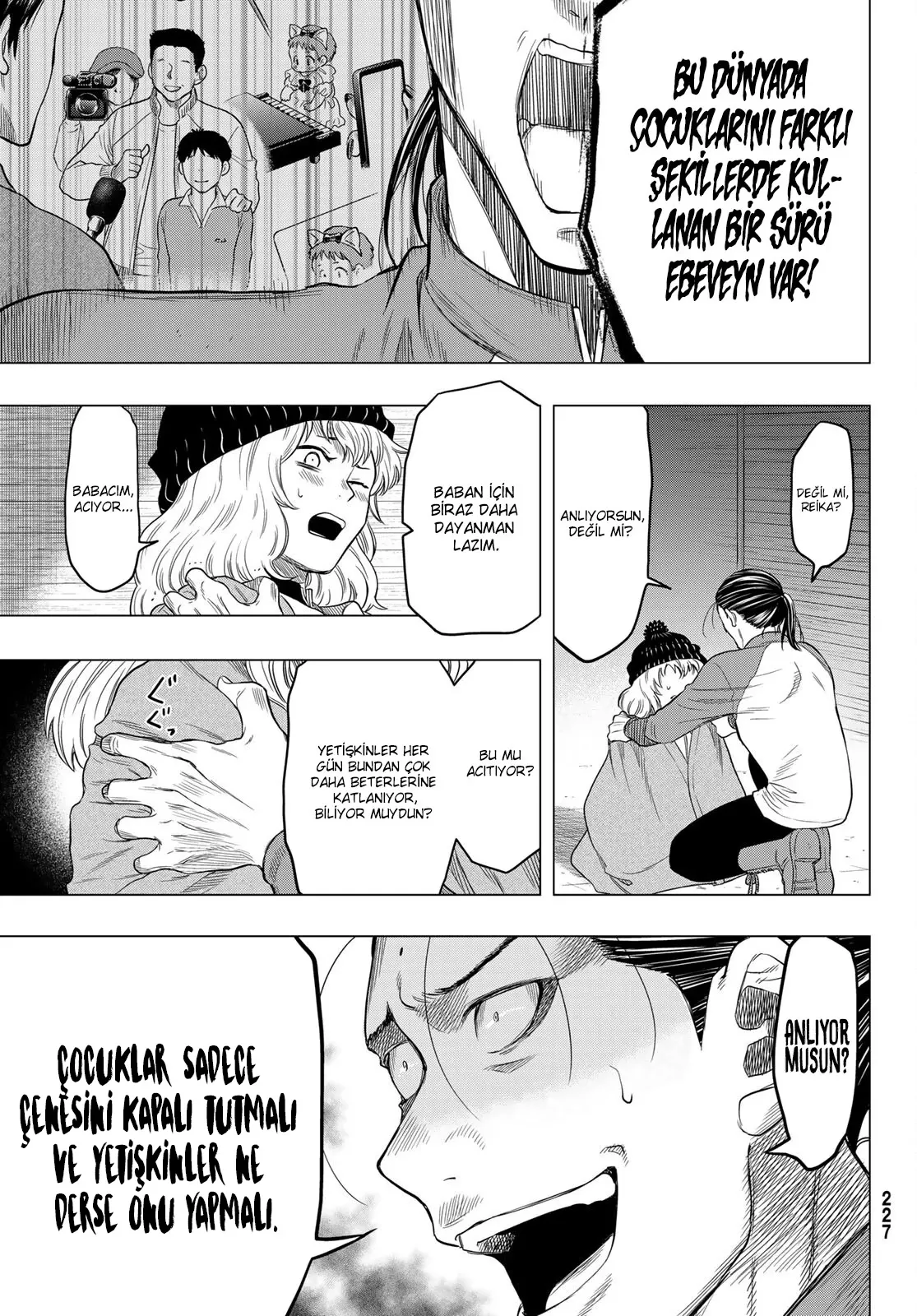 Read Tomodachi Game TR Manga Online