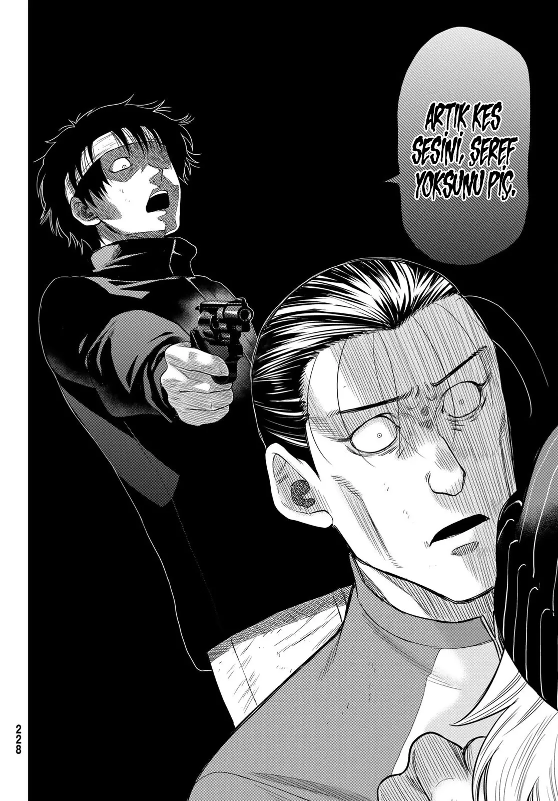 Read Tomodachi Game TR Manga Online