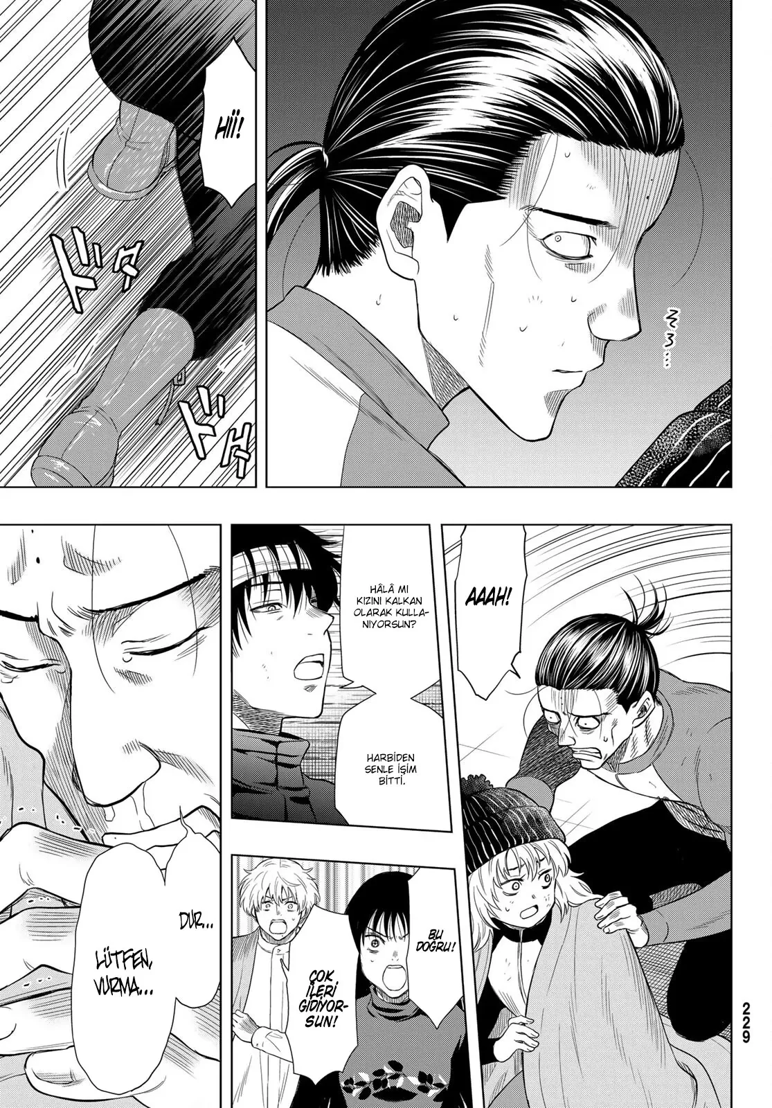 Read Tomodachi Game TR Manga Online