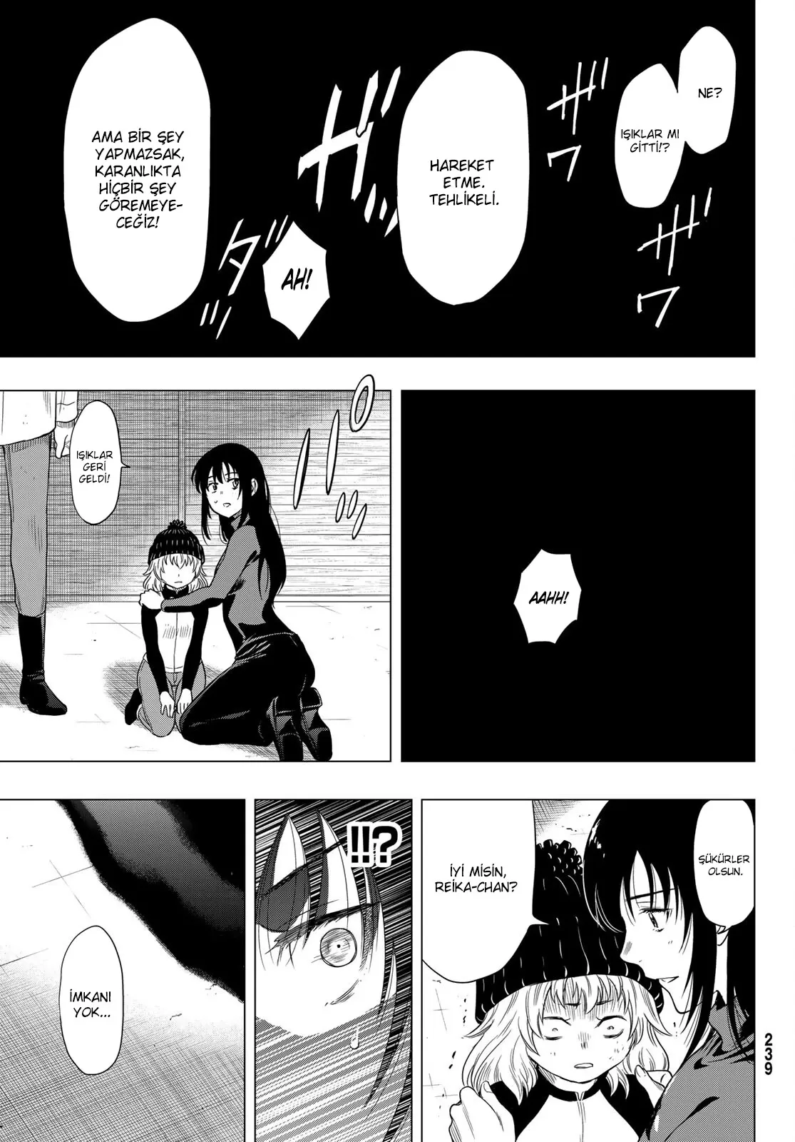 Read Tomodachi Game TR Manga Online