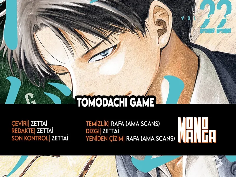 Read Tomodachi Game TR Manga Online
