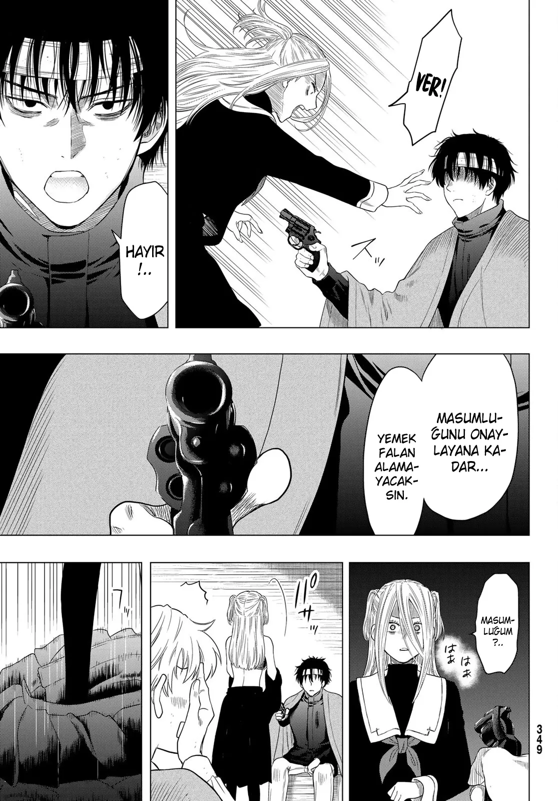 Read Tomodachi Game TR Manga Online
