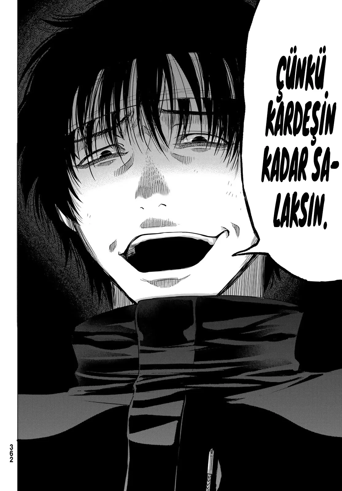 Read Tomodachi Game TR Manga Online