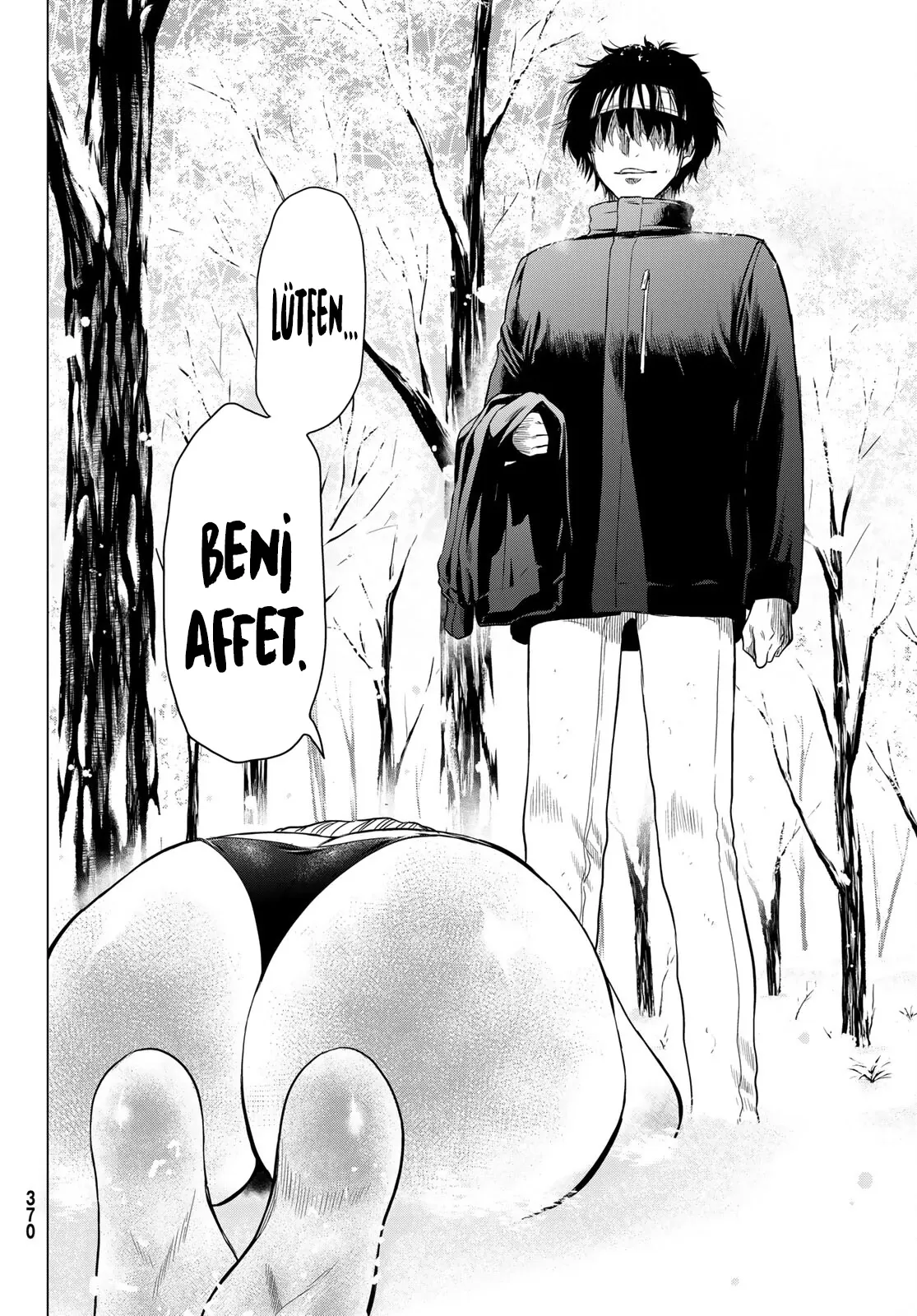 Read Tomodachi Game TR Manga Online