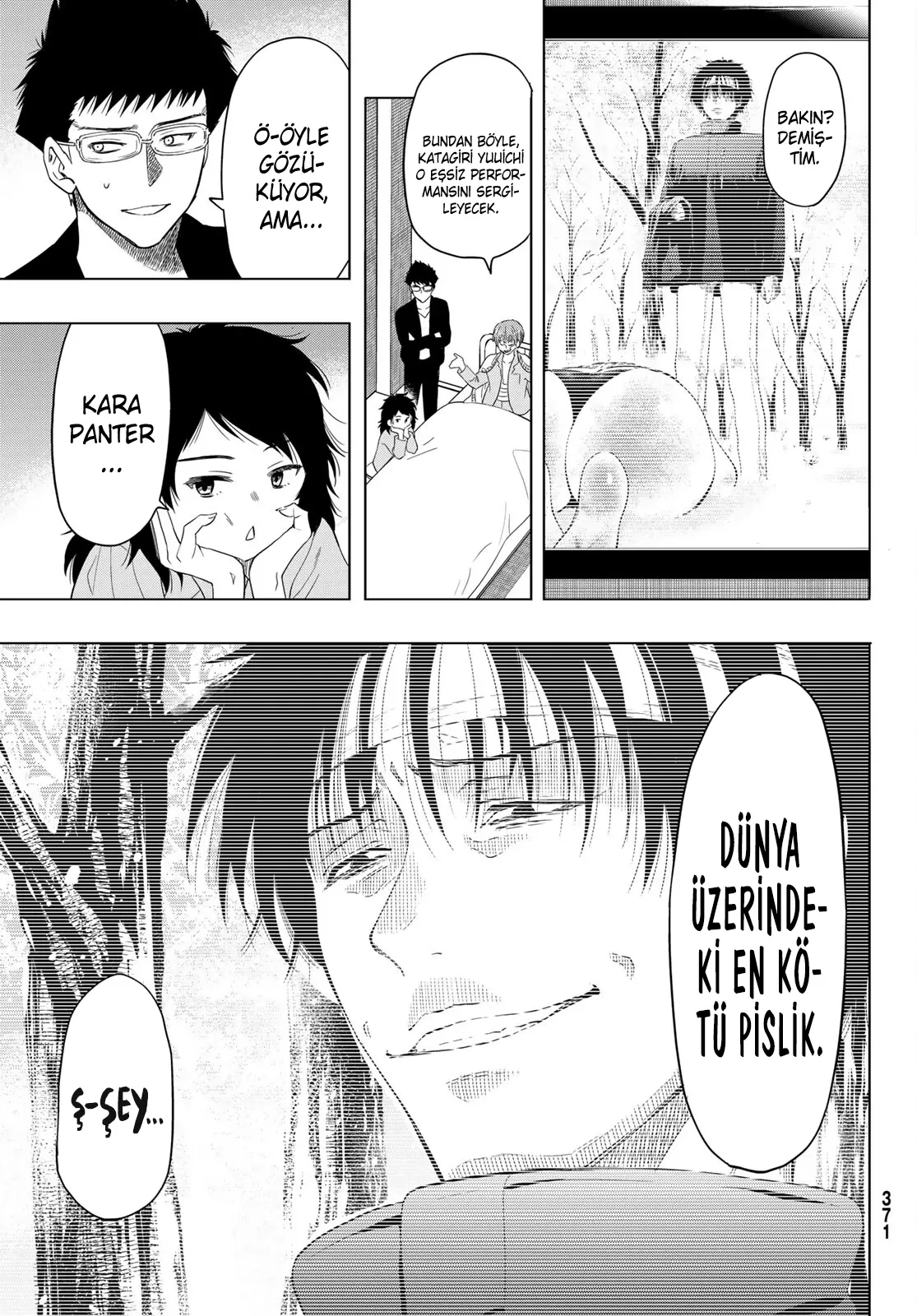 Read Tomodachi Game TR Manga Online