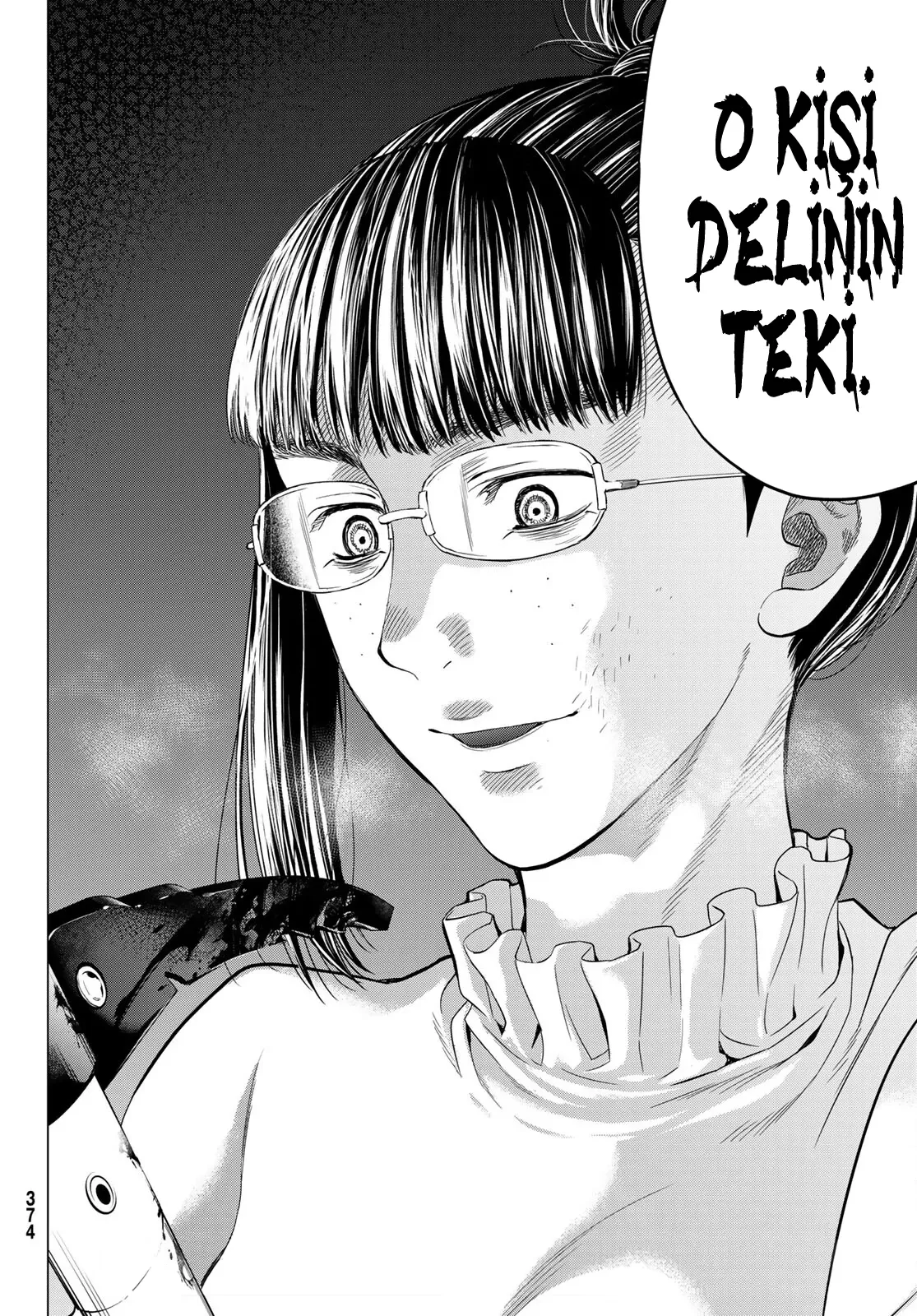 Read Tomodachi Game TR Manga Online
