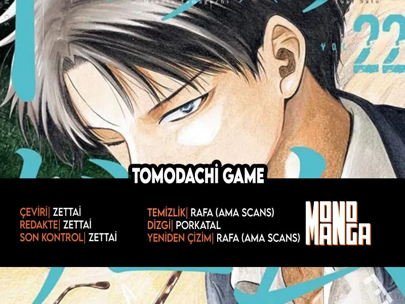 Read Tomodachi Game TR Manga Online
