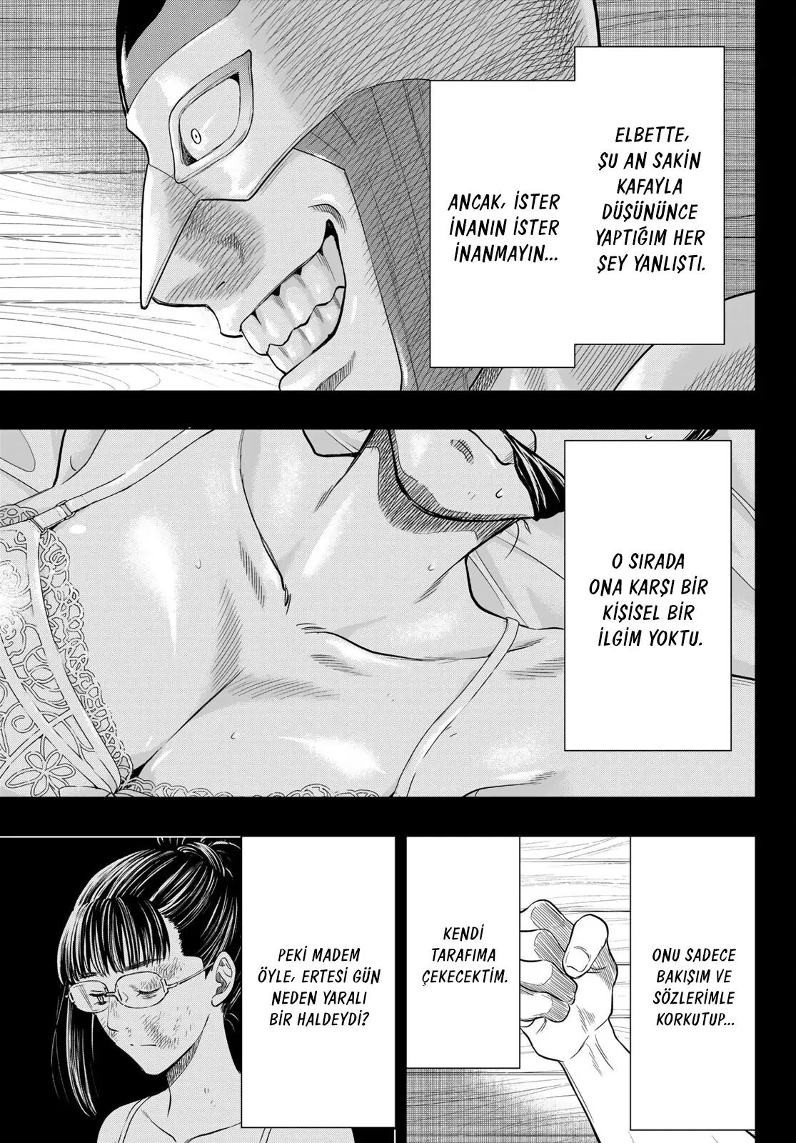 Read Tomodachi Game TR Manga Online