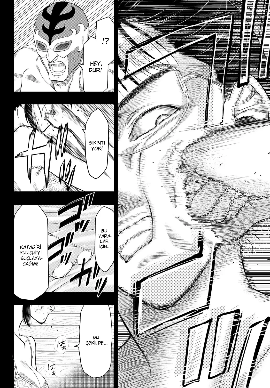 Read Tomodachi Game TR Manga Online