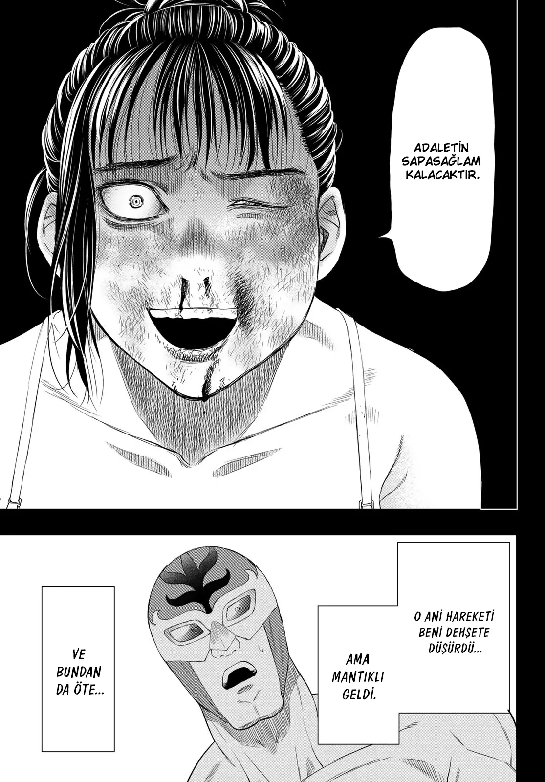 Read Tomodachi Game TR Manga Online