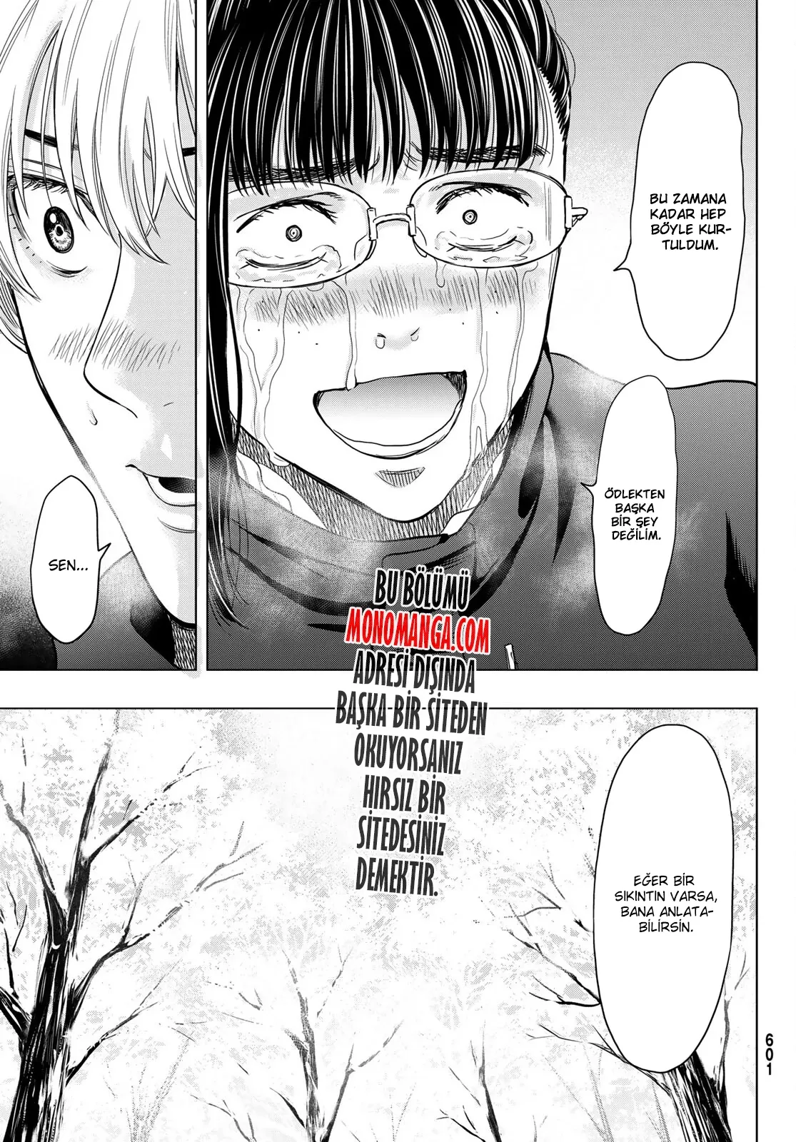 Read Tomodachi Game TR Manga Online