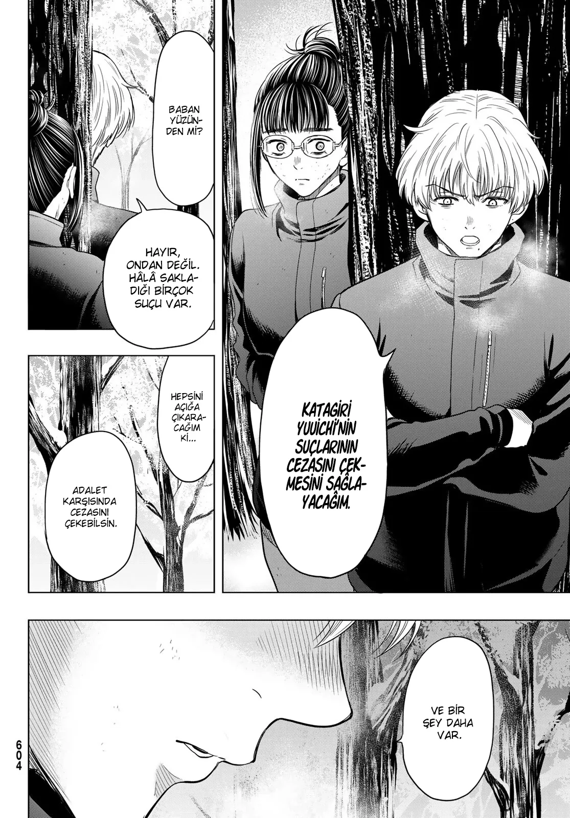 Read Tomodachi Game TR Manga Online
