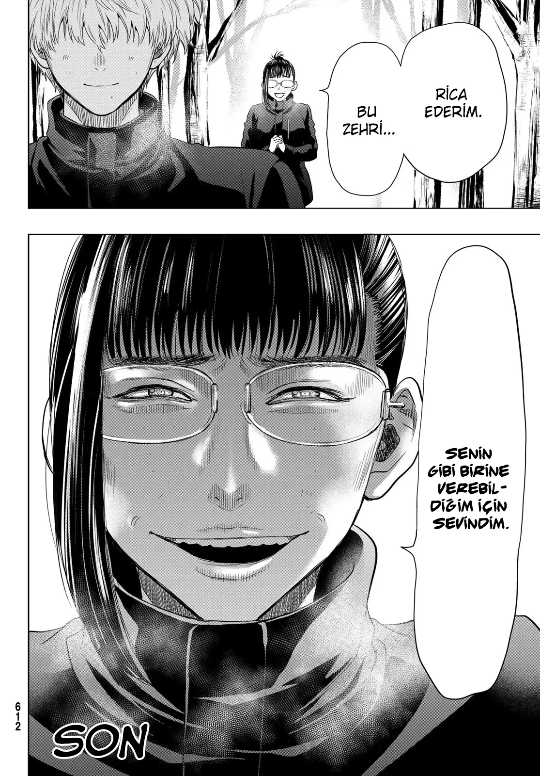 Read Tomodachi Game TR Manga Online