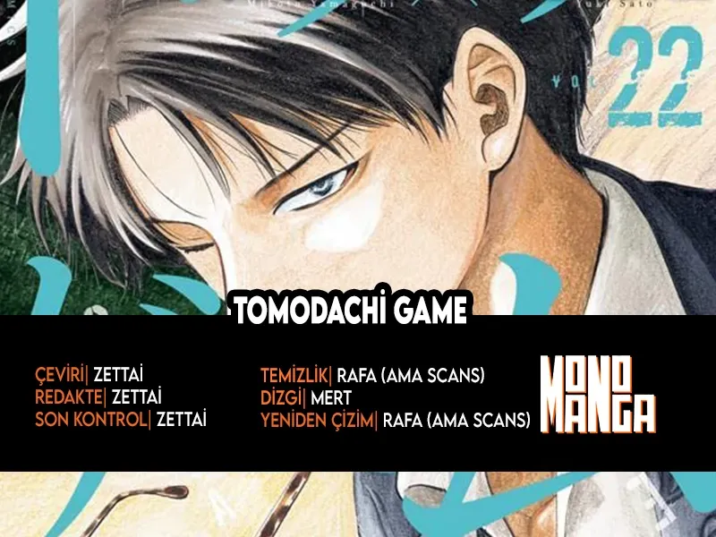 Read Tomodachi Game TR Manga Online