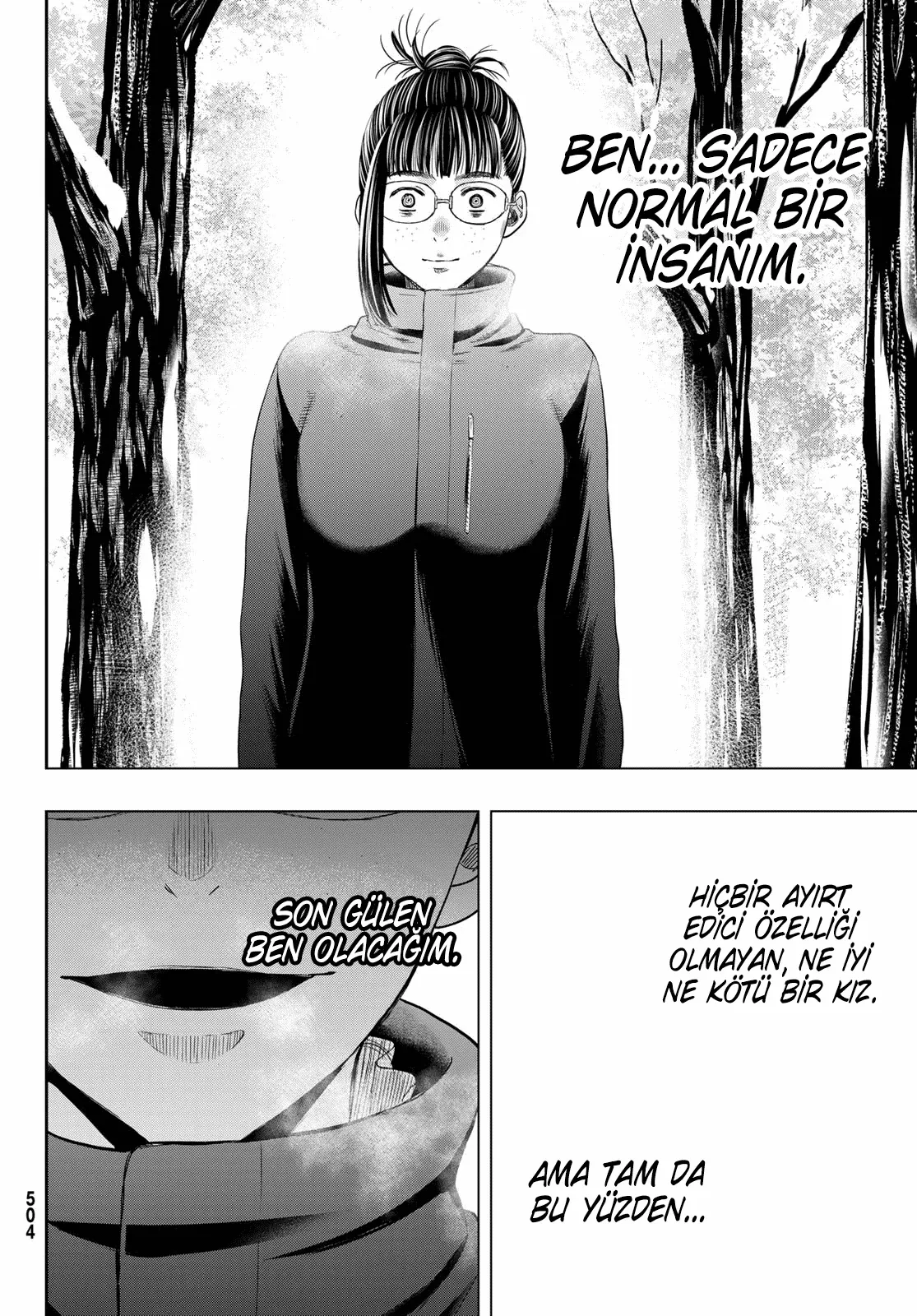 Read Tomodachi Game TR Manga Online