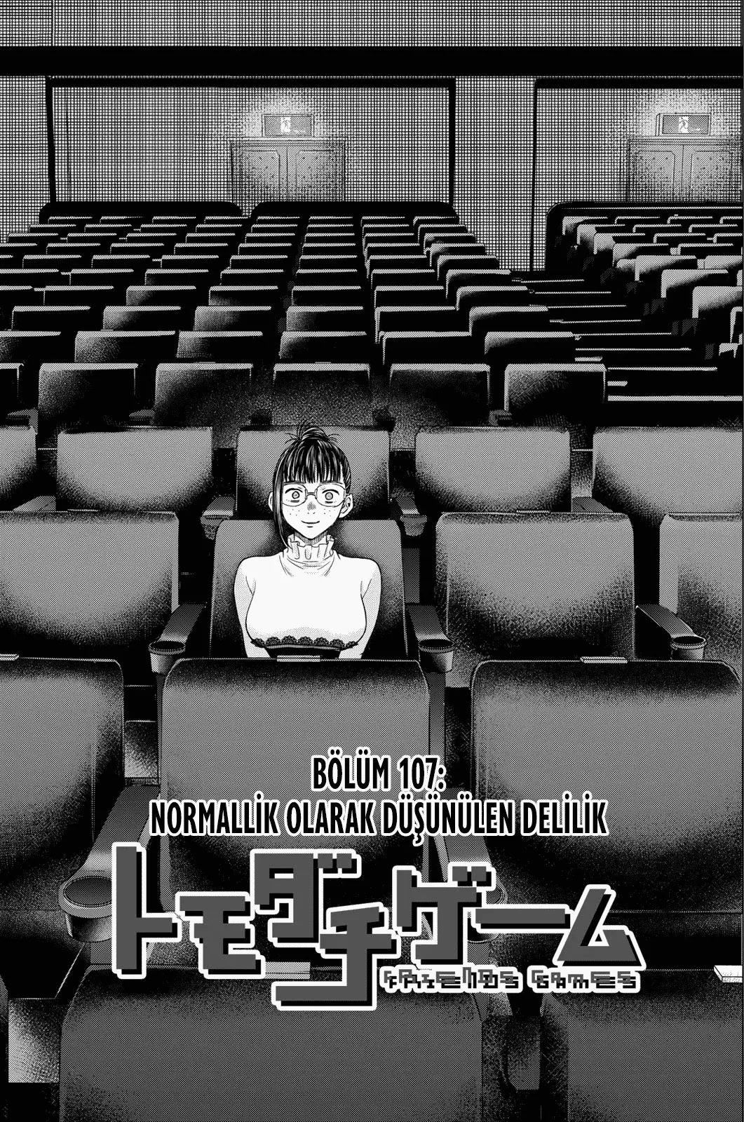 Read Tomodachi Game TR Manga Online