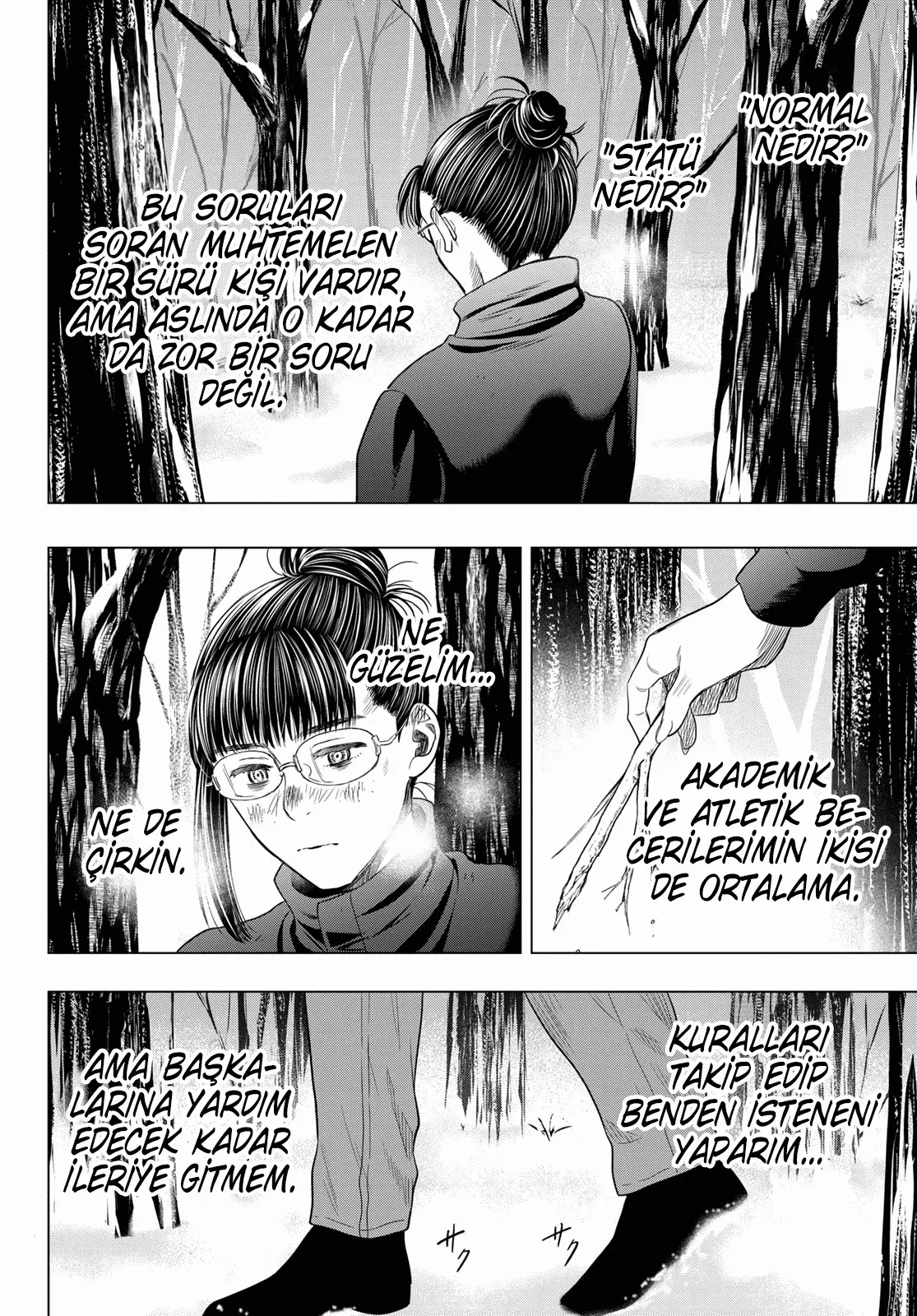 Read Tomodachi Game TR Manga Online