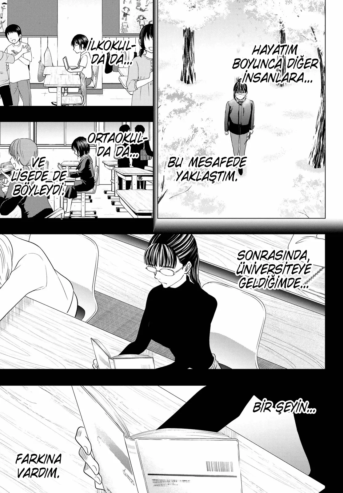 Read Tomodachi Game TR Manga Online