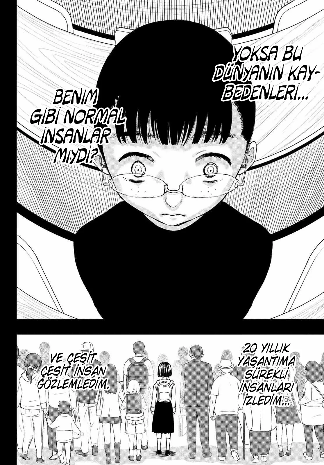Read Tomodachi Game TR Manga Online