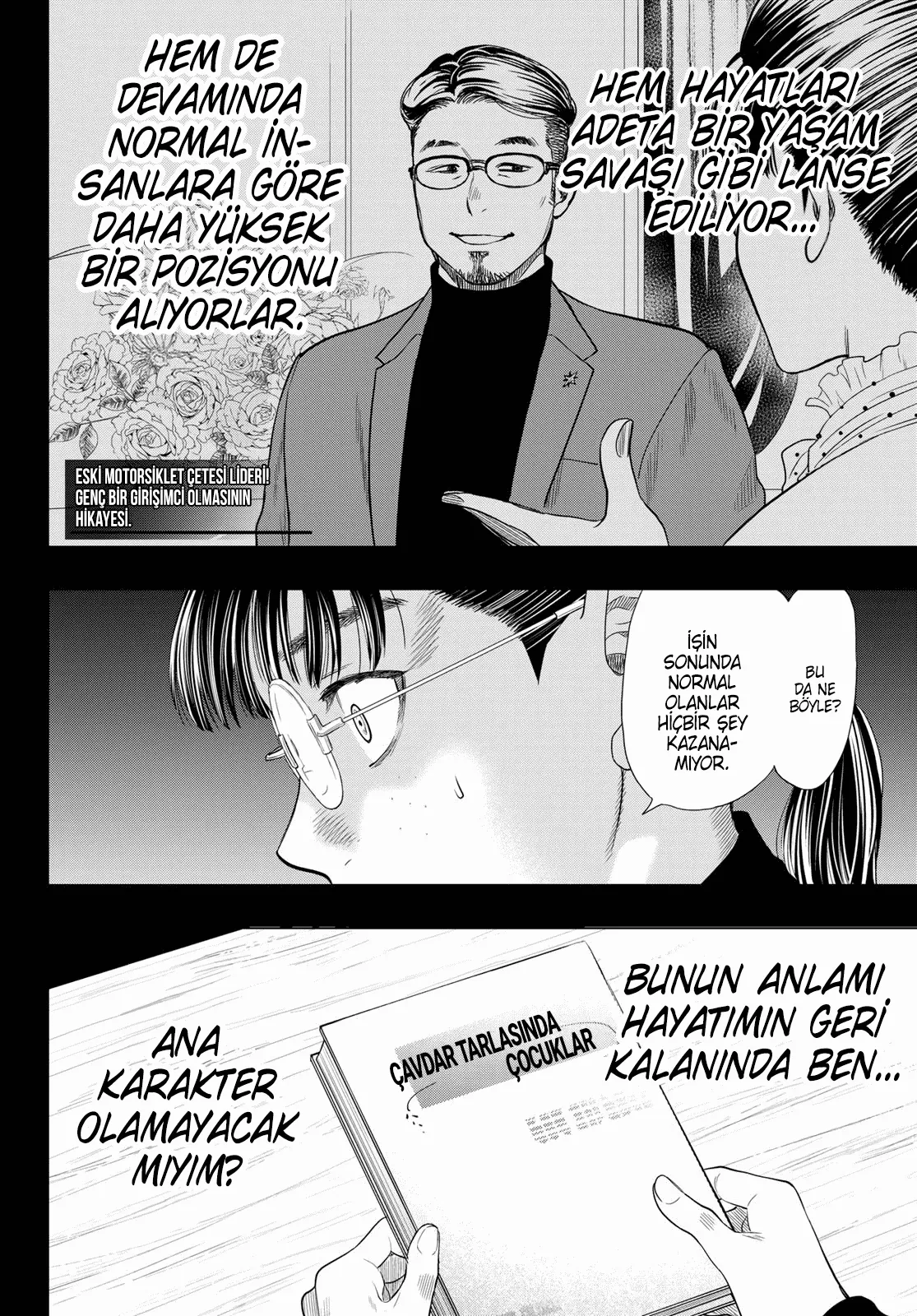 Read Tomodachi Game TR Manga Online