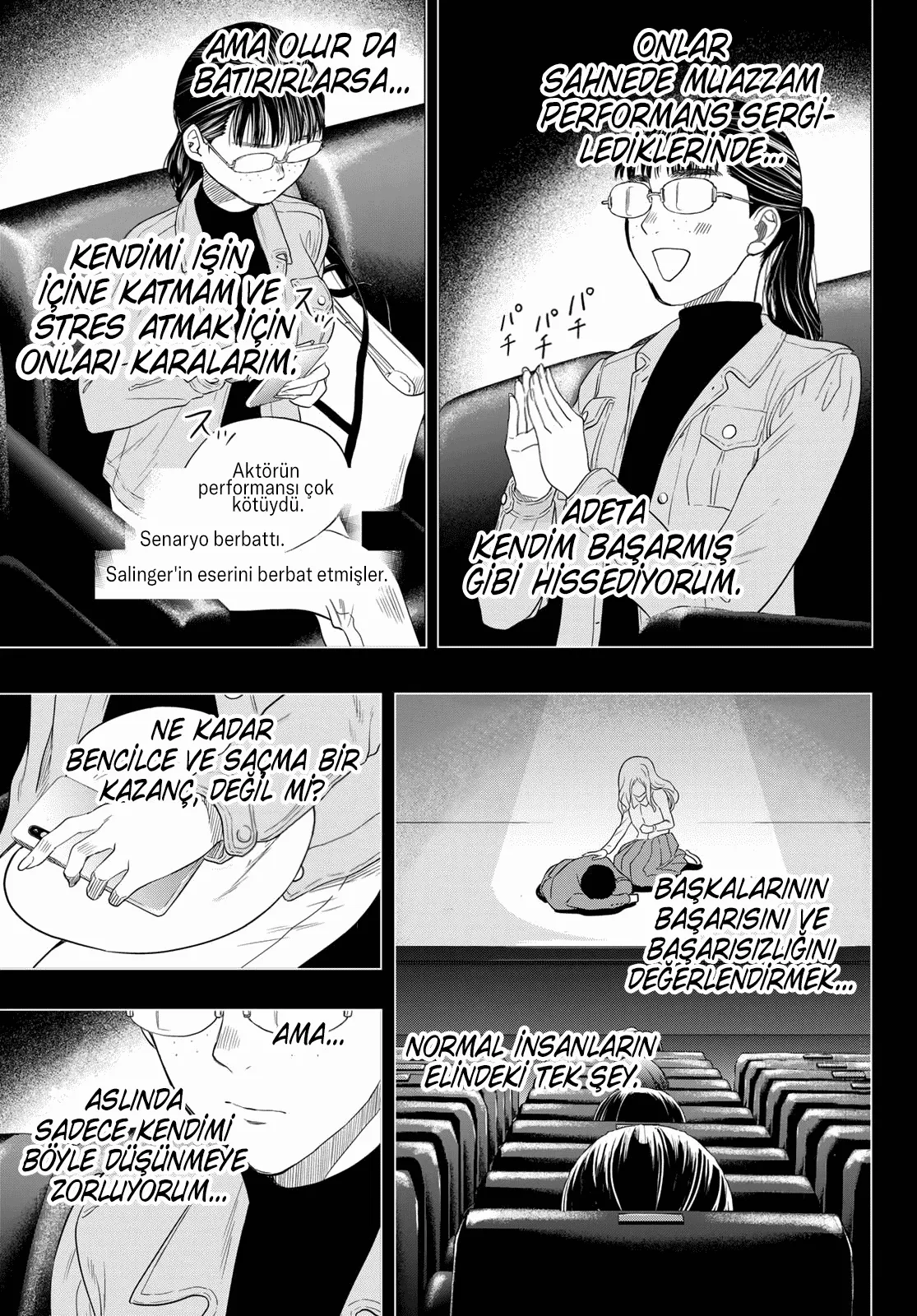 Read Tomodachi Game TR Manga Online