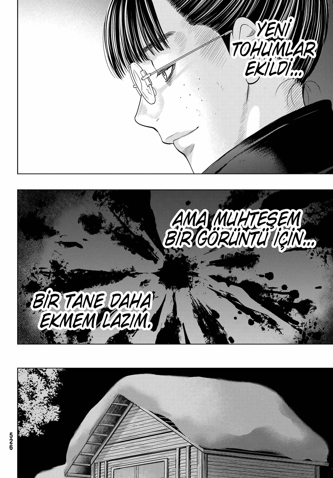 Read Tomodachi Game TR Manga Online