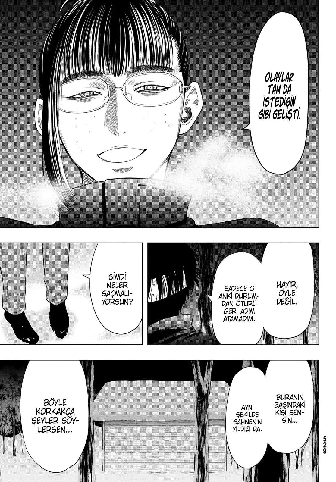 Read Tomodachi Game TR Manga Online