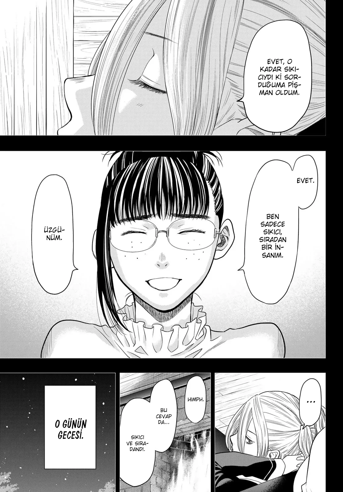 Read Tomodachi Game TR Manga Online