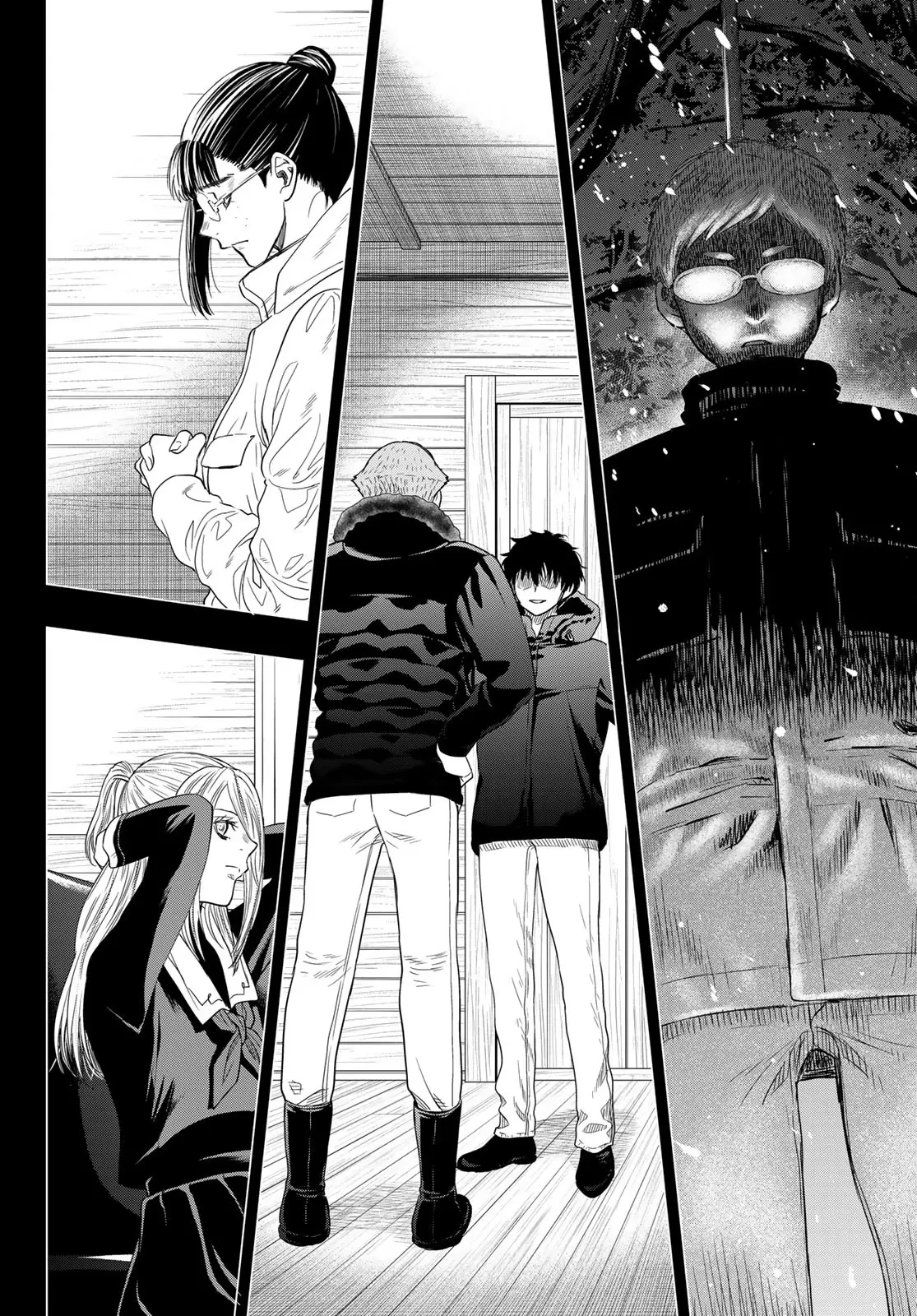 Read Tomodachi Game TR Manga Online