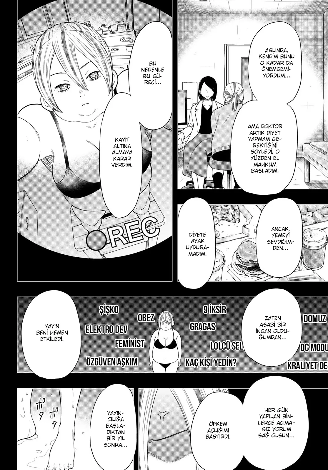 Read Tomodachi Game TR Manga Online