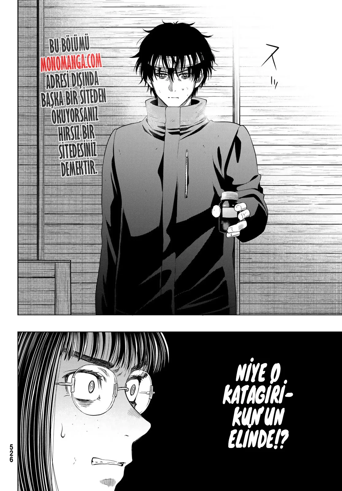 Read Tomodachi Game TR Manga Online