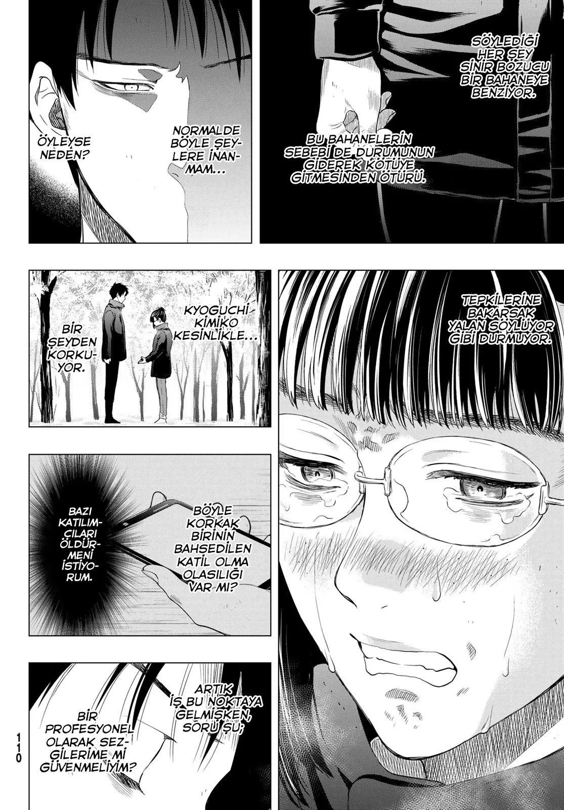 Read Tomodachi Game TR Manga Online