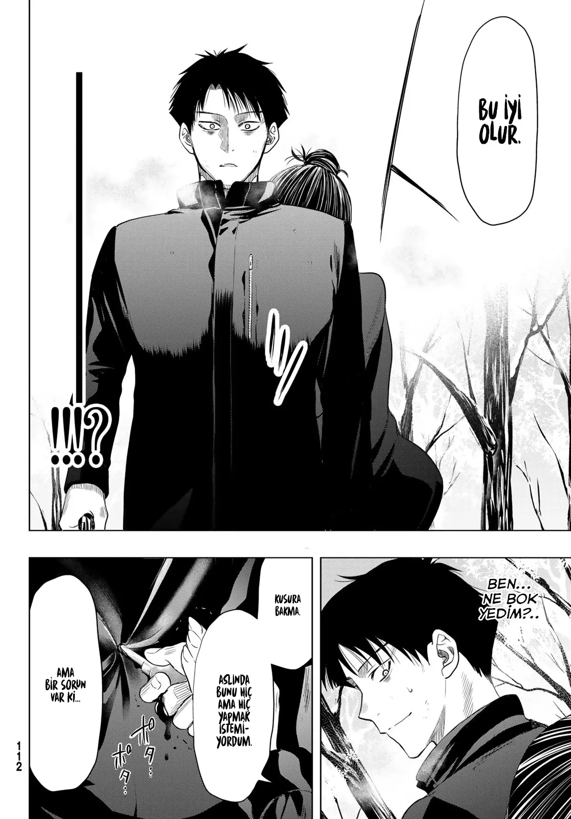 Read Tomodachi Game TR Manga Online