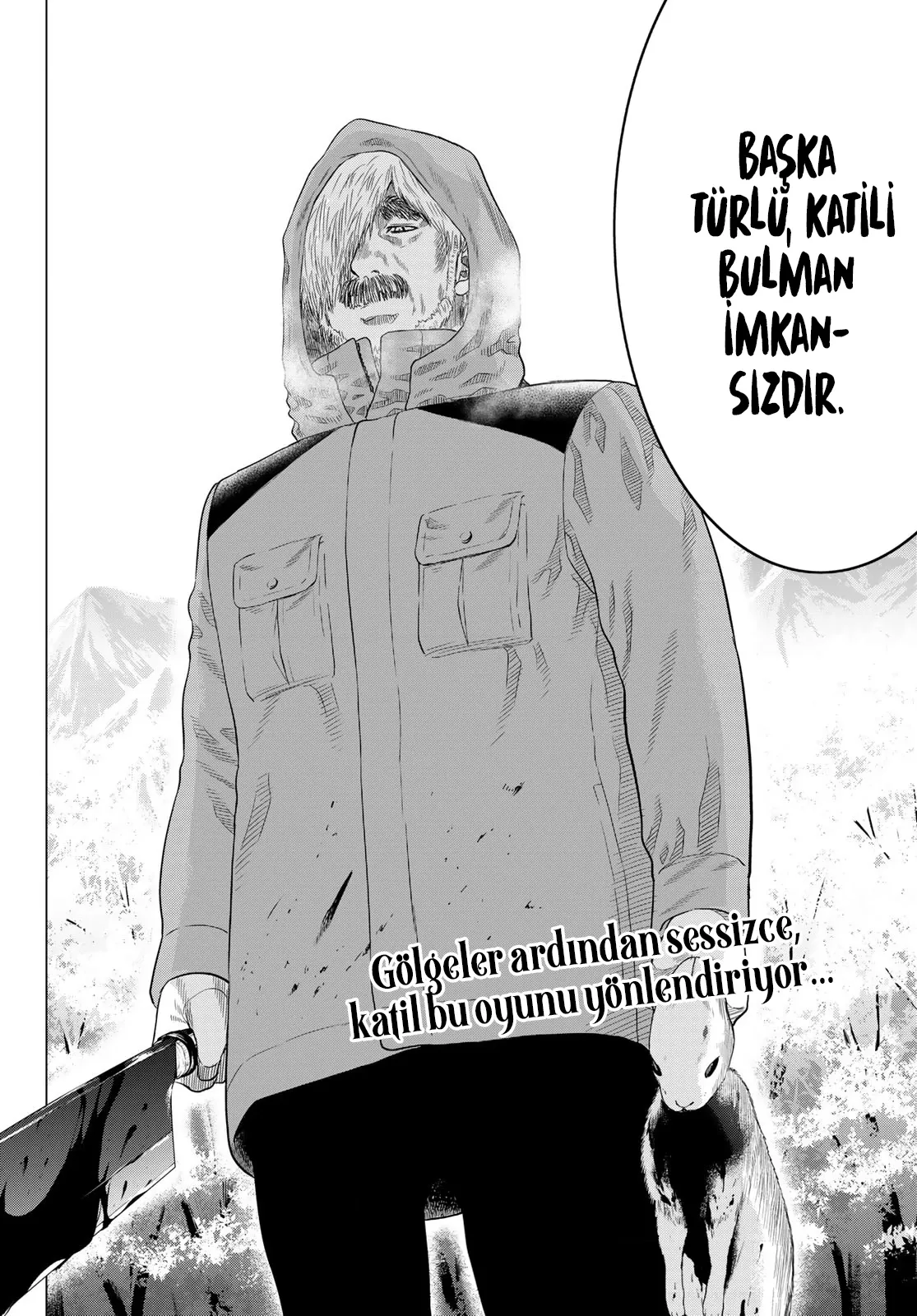 Read Tomodachi Game TR Manga Online