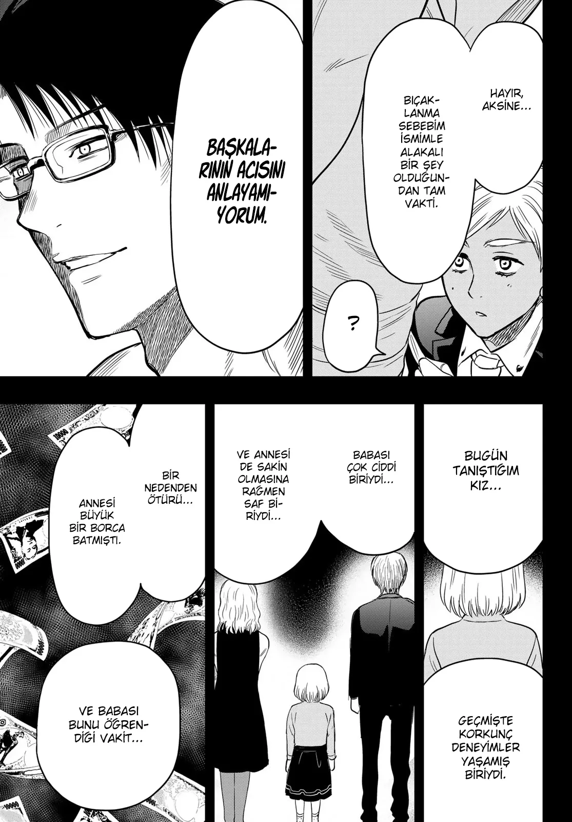 Read Tomodachi Game TR Manga Online