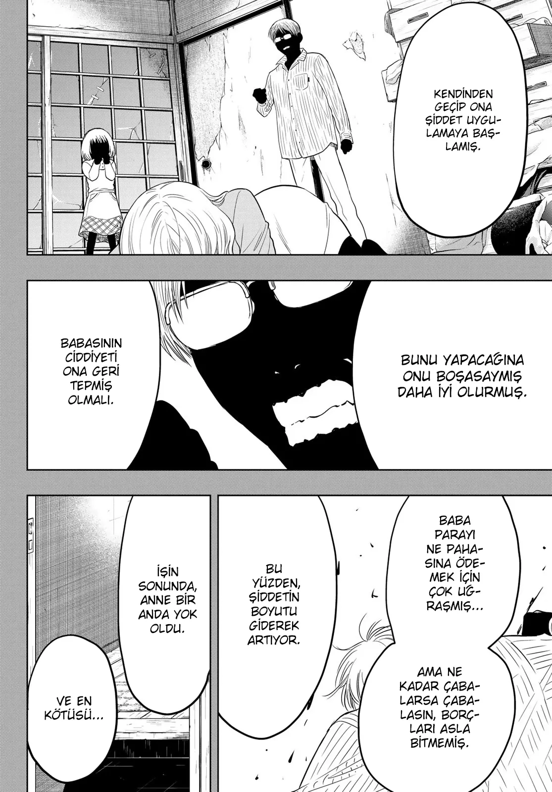 Read Tomodachi Game TR Manga Online