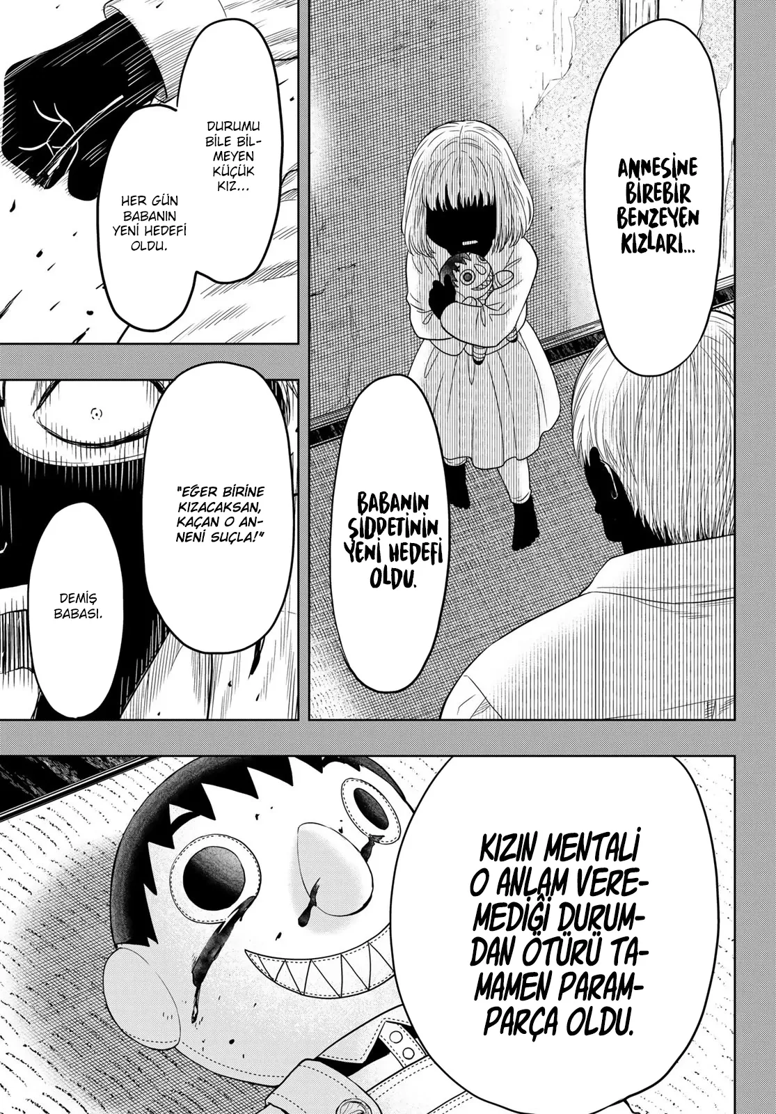 Read Tomodachi Game TR Manga Online