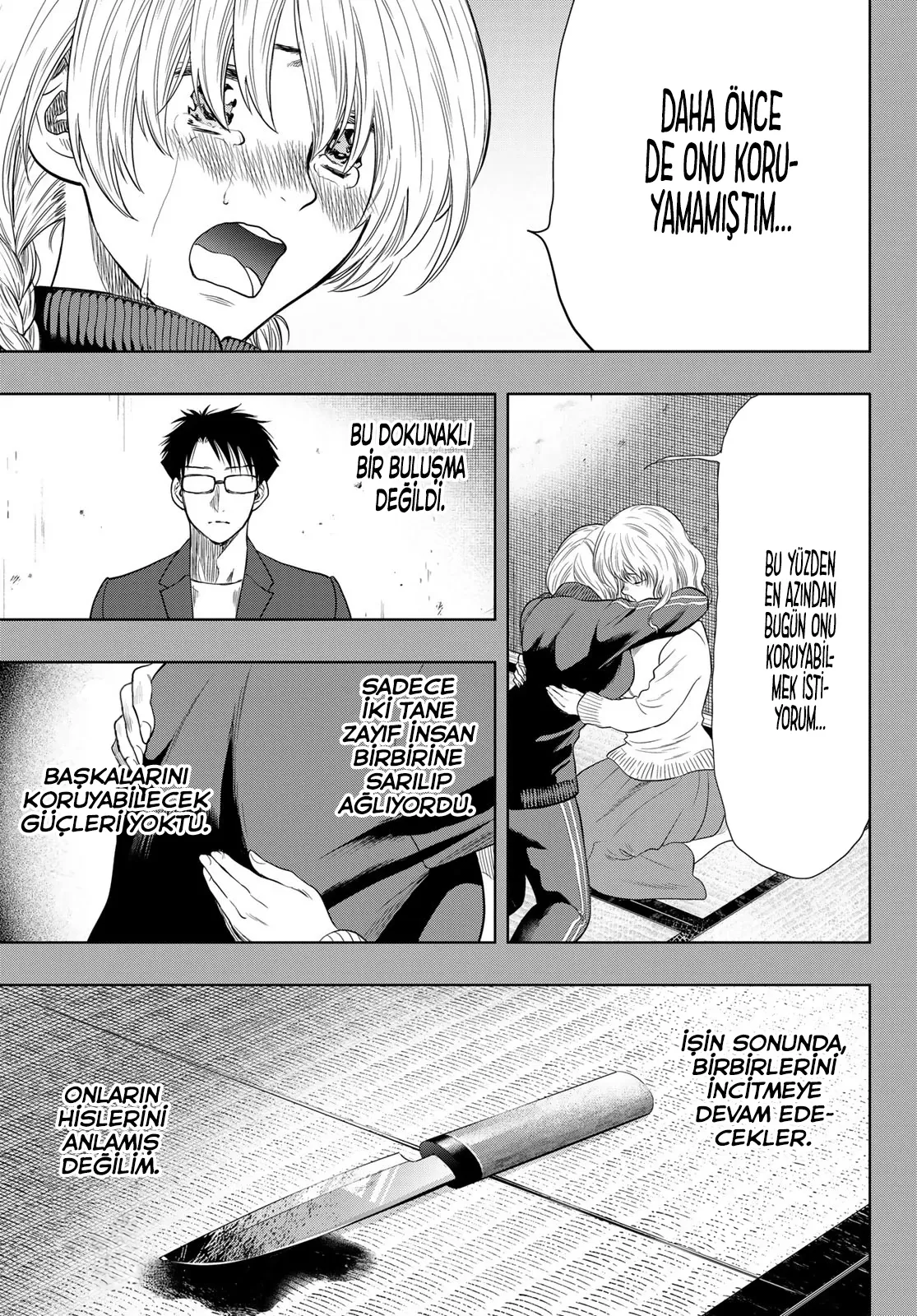 Read Tomodachi Game TR Manga Online