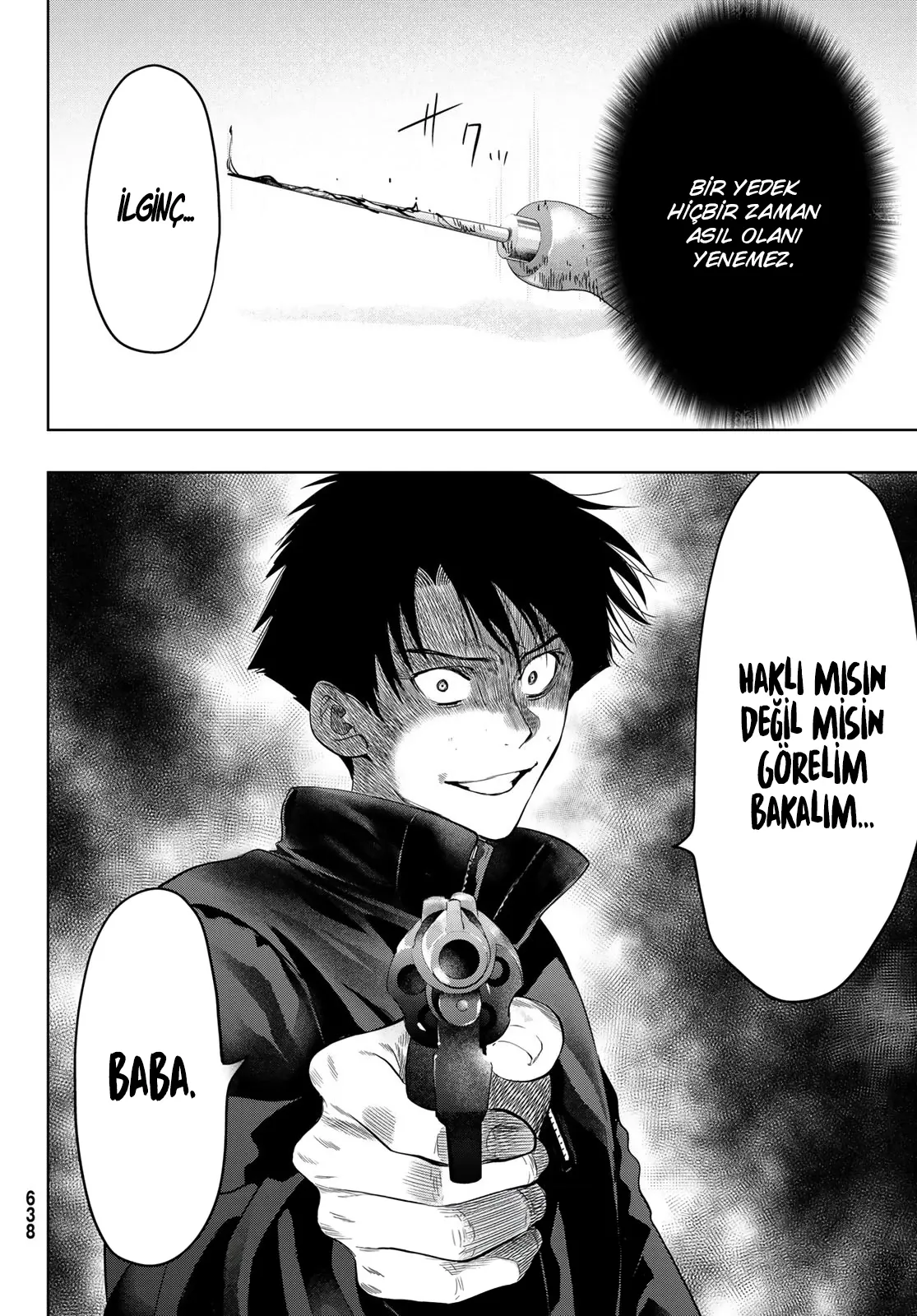 Read Tomodachi Game TR Manga Online