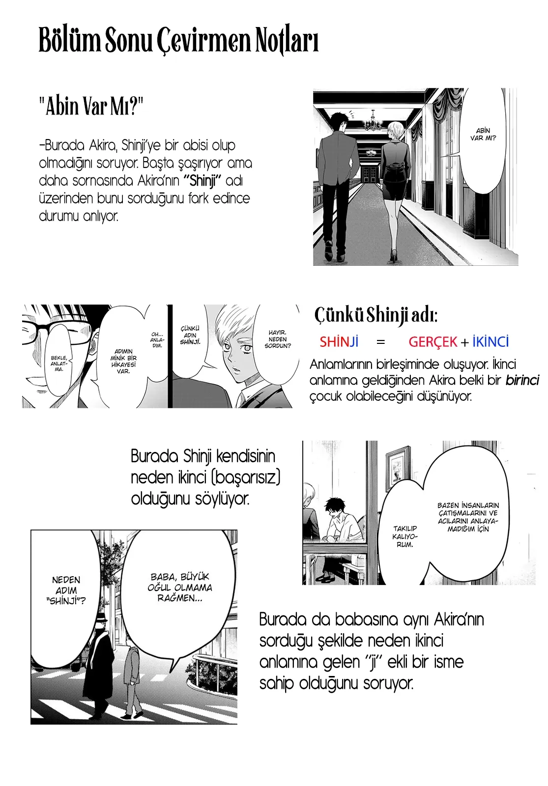 Read Tomodachi Game TR Manga Online