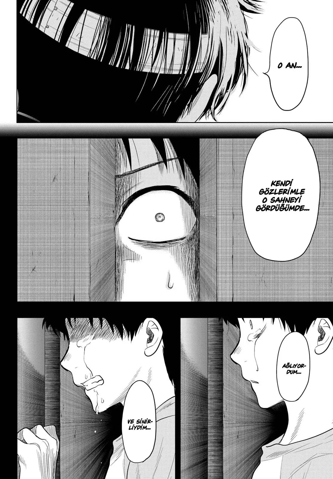 Read Tomodachi Game TR Manga Online