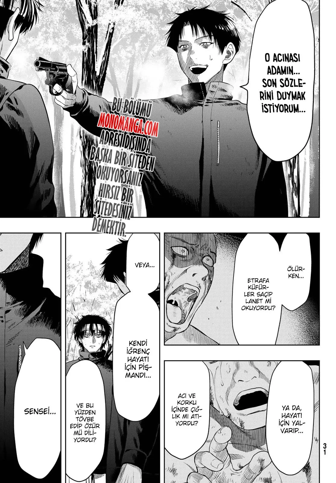 Read Tomodachi Game TR Manga Online