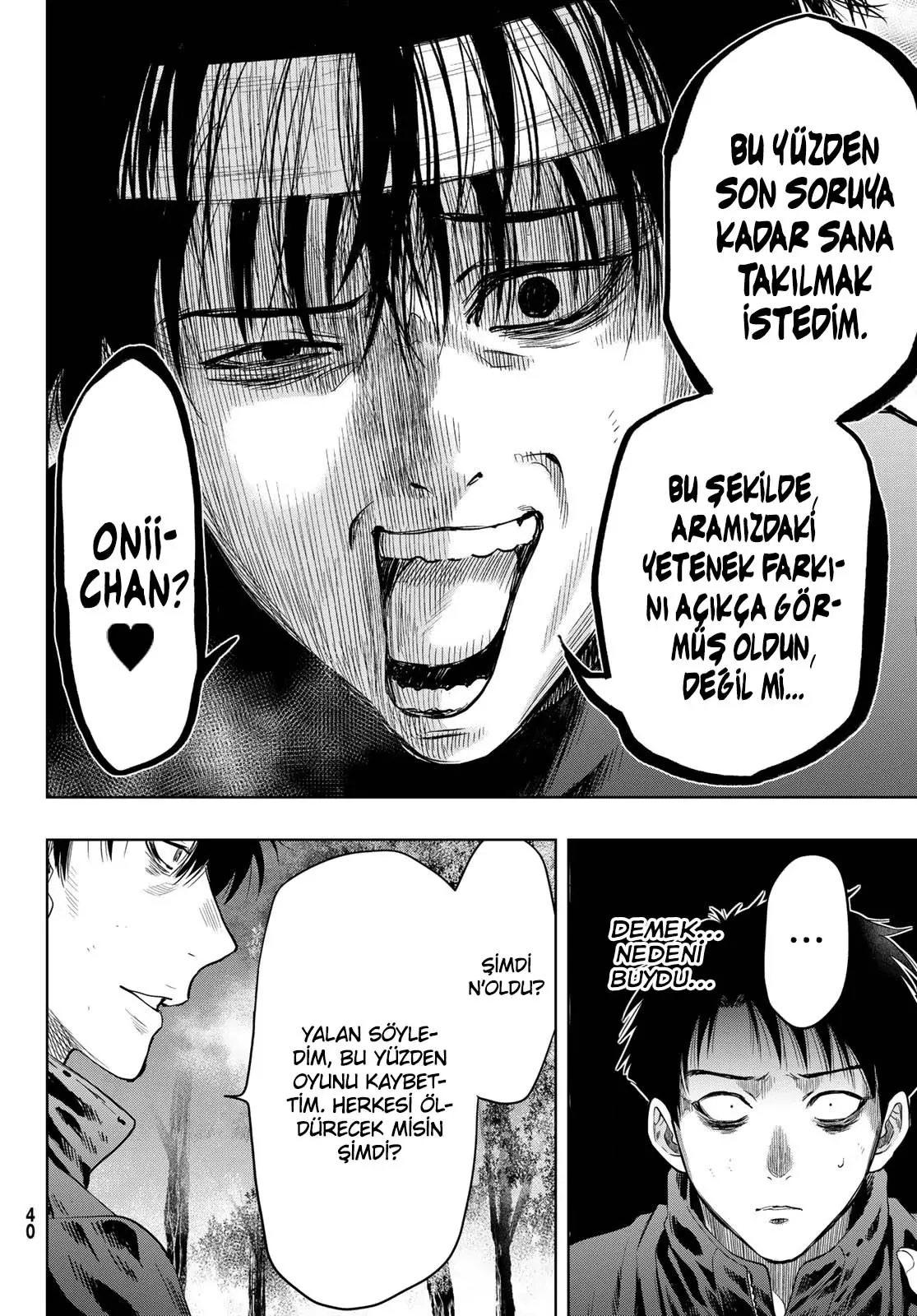 Read Tomodachi Game TR Manga Online