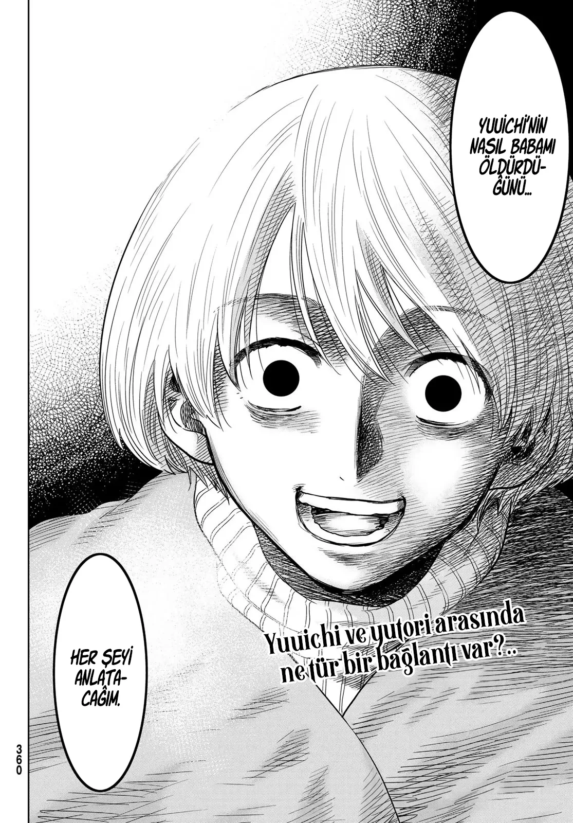 Read Tomodachi Game TR Manga Online