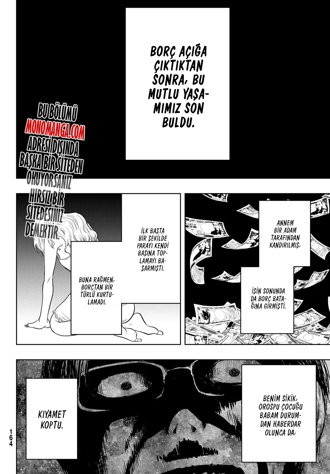 Read Tomodachi Game TR Manga Online