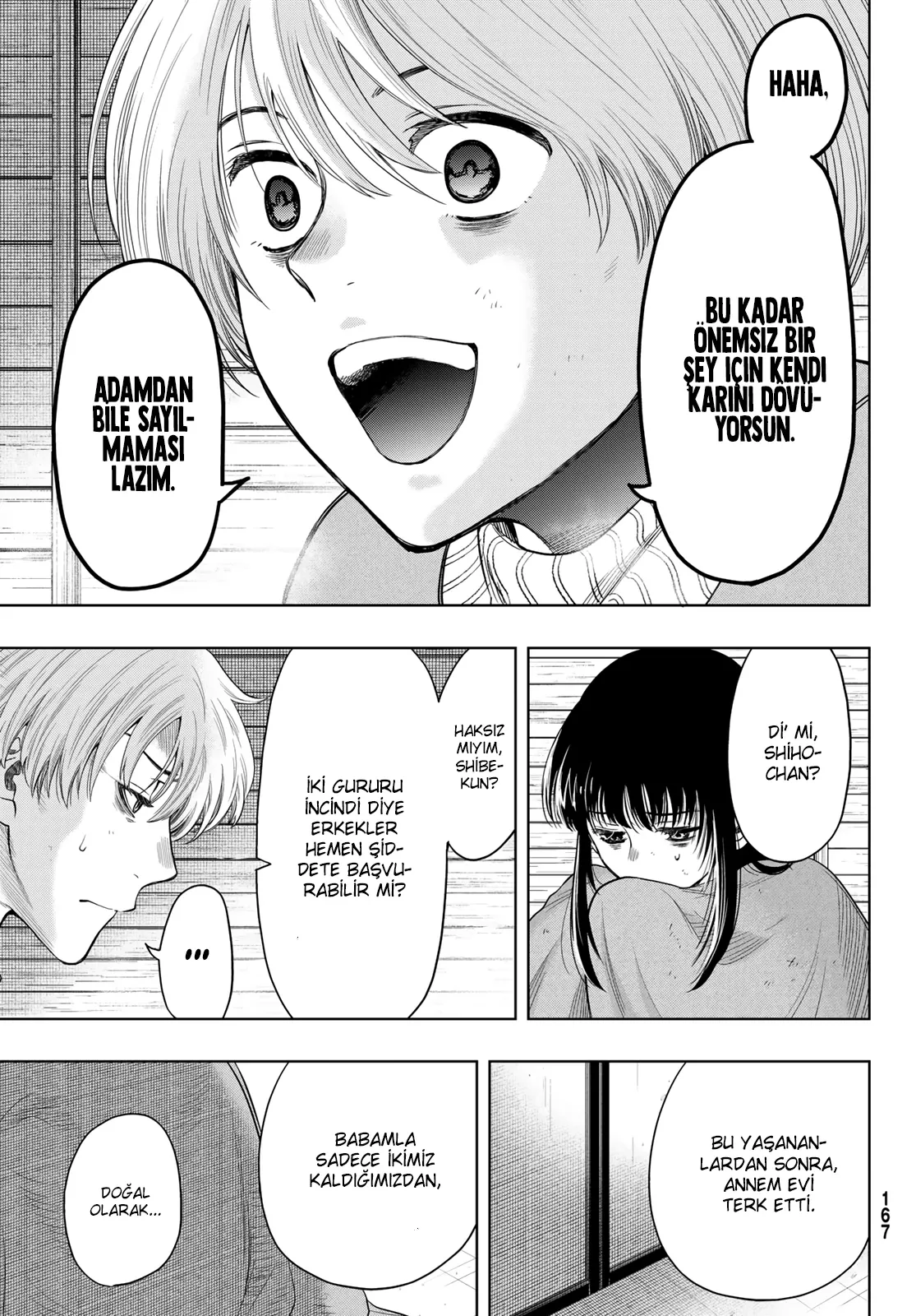 Read Tomodachi Game TR Manga Online