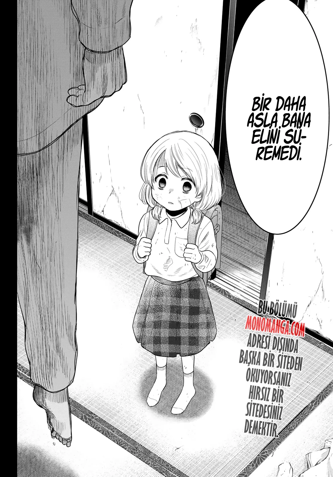 Read Tomodachi Game TR Manga Online