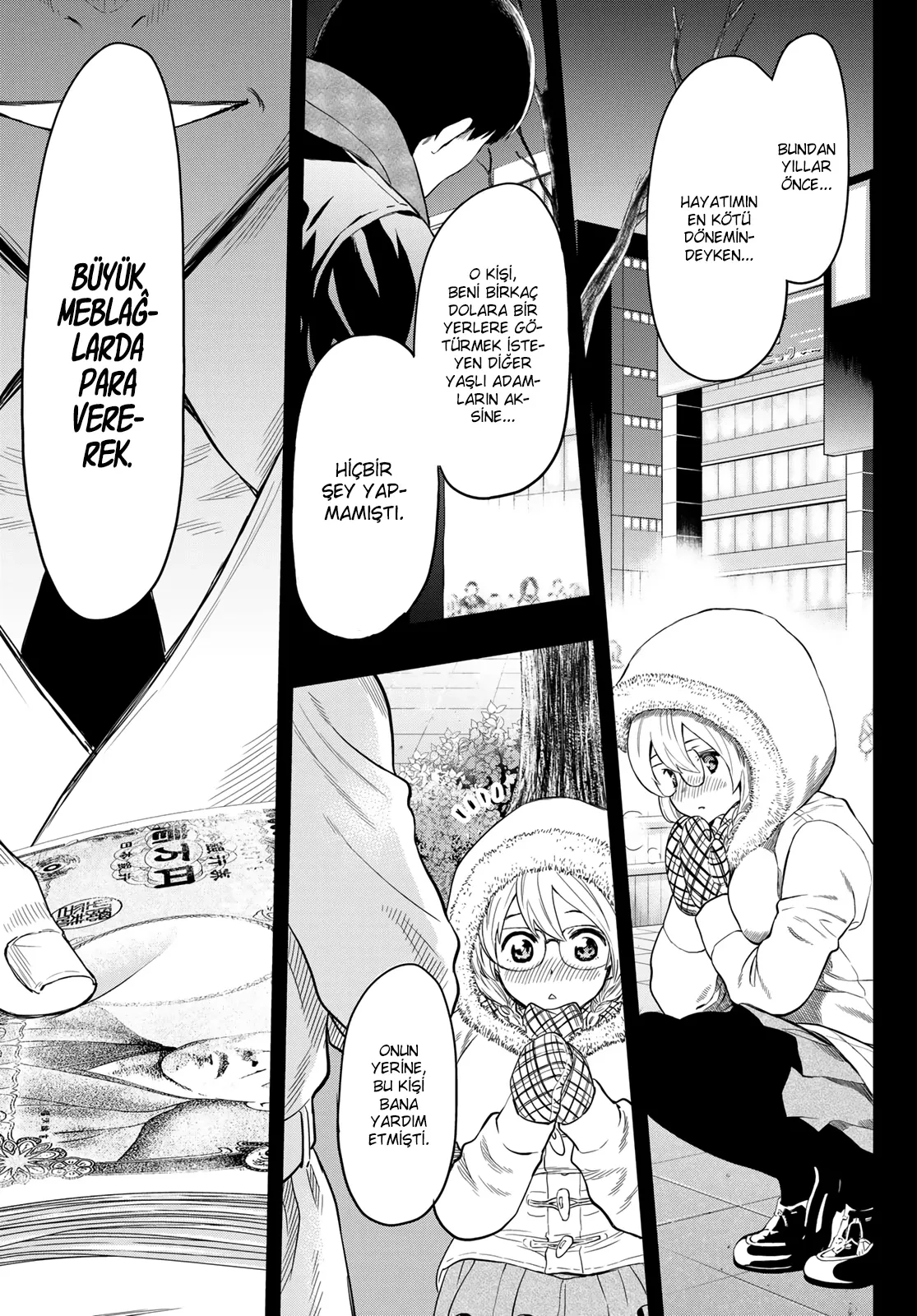 Read Tomodachi Game TR Manga Online